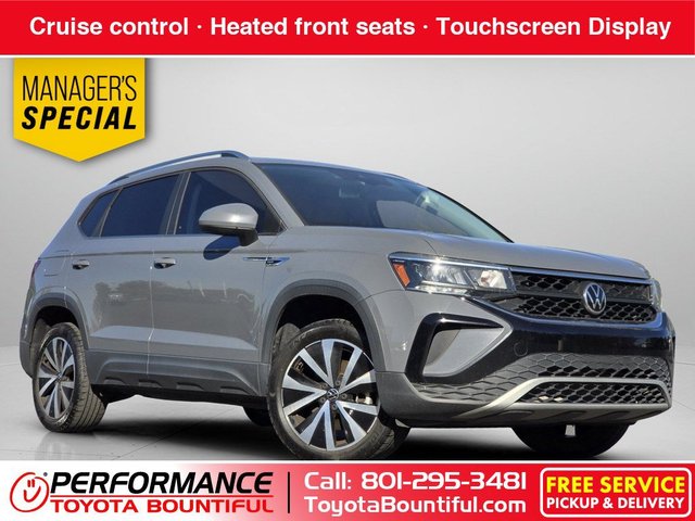 2022 Volkswagen Taos 1.5T SE