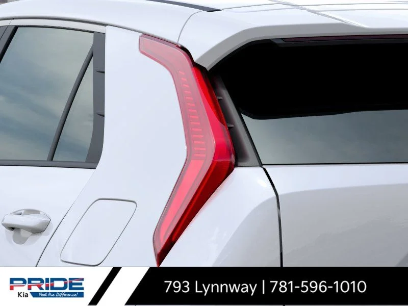 New 2026 Snow White Pearl Kia LX image 12