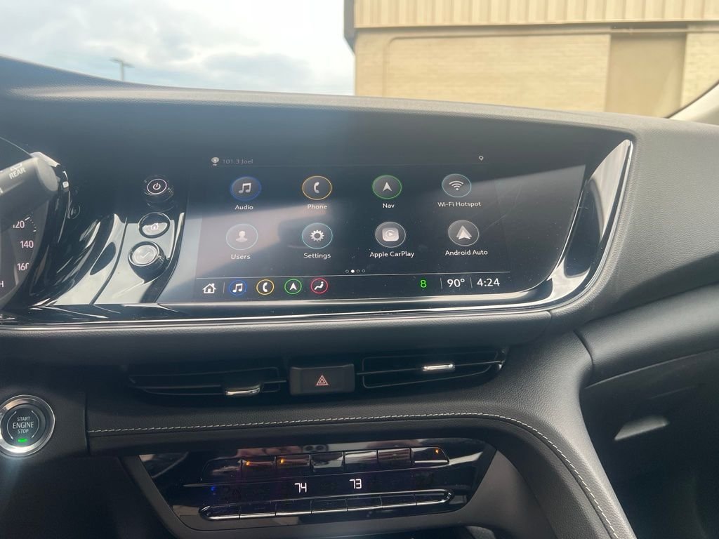 Used 2022 Red Buick Avenir image 14