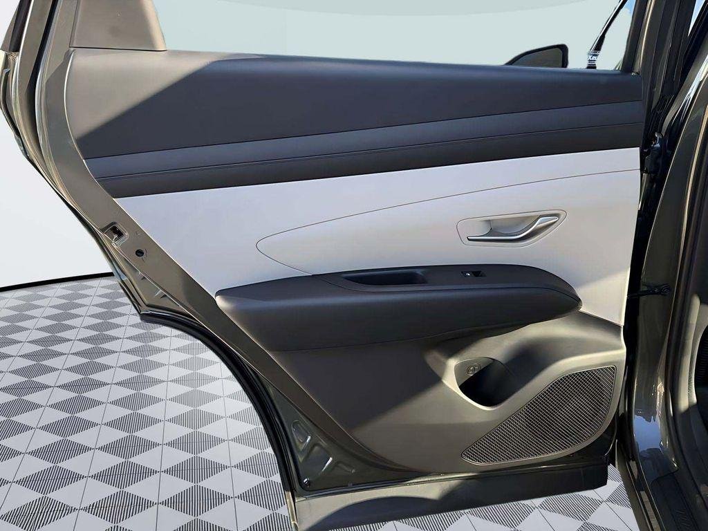 New 2026 Gray Hyundai SEL image 30