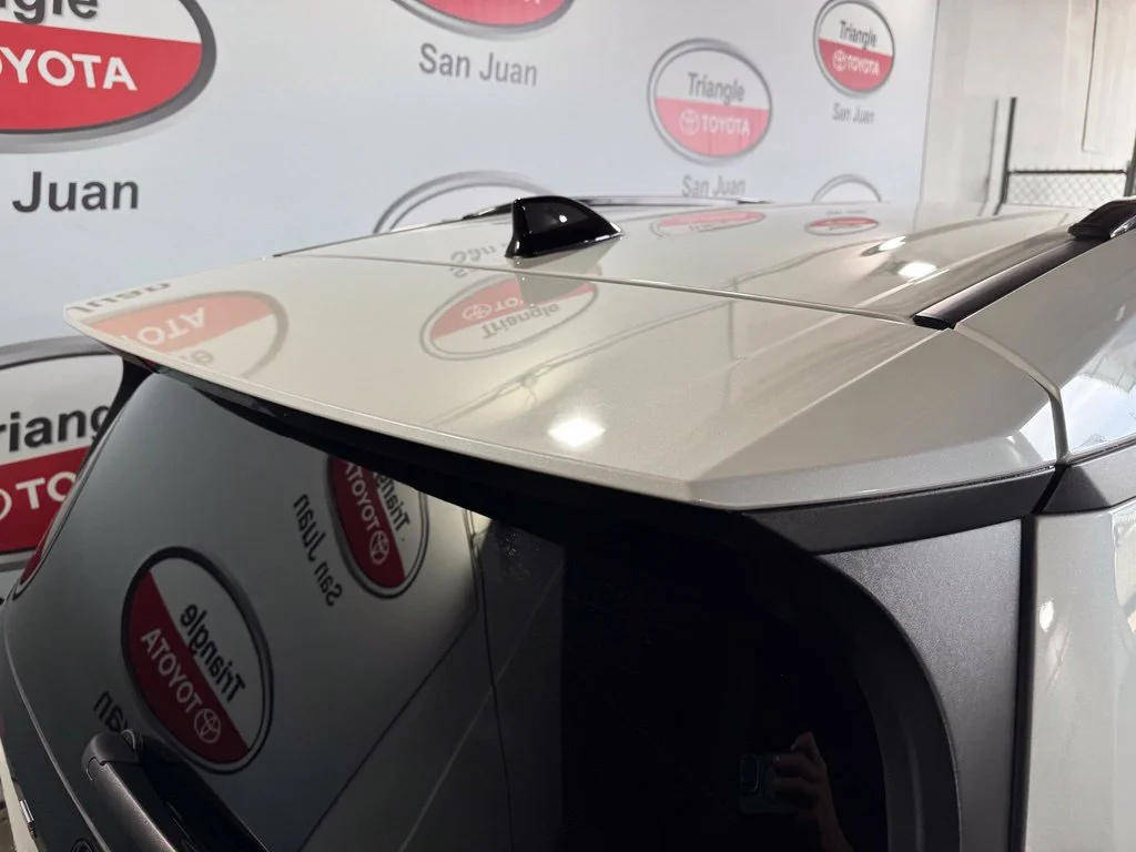 New 2026 White Toyota XLE Premium image 14
