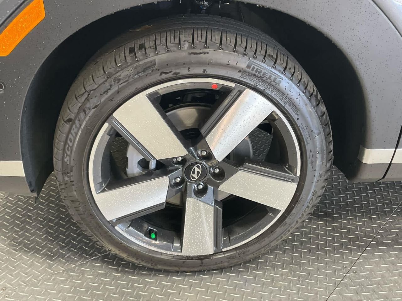New 2026 Ecotronic Gray Hyundai Limited AWD image 16