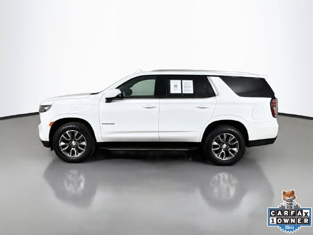 Used 2022 SUMMIT WHITE Chevrolet LT image 9