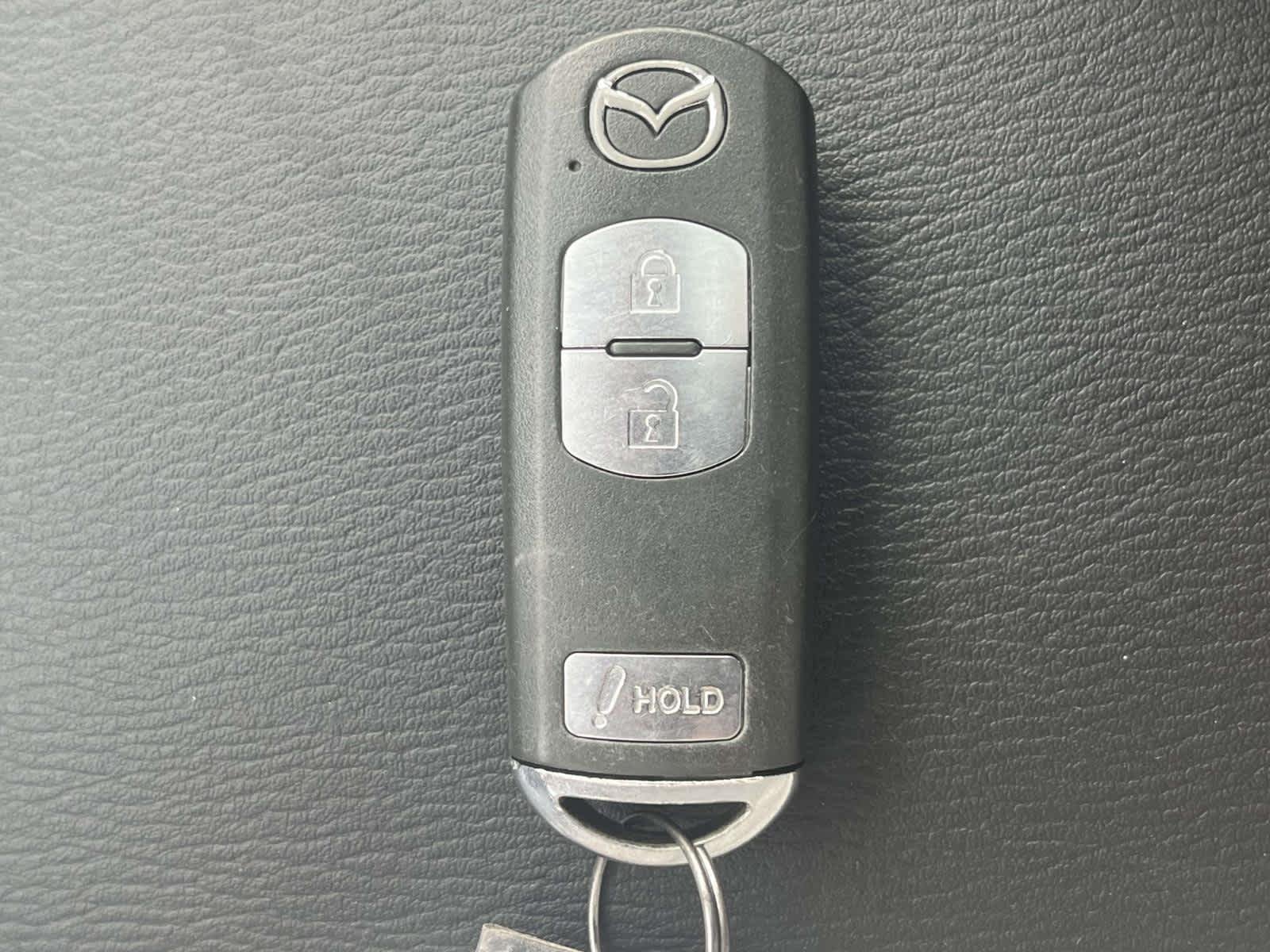 Used 2015 Jet Black Mica Mazda Grand Touring image 4