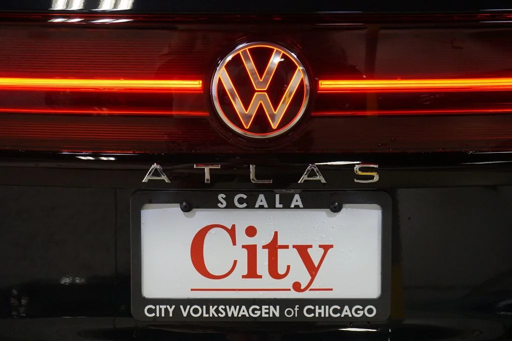 New 2026 Black Volkswagen 2.0T Peak Edition image 38