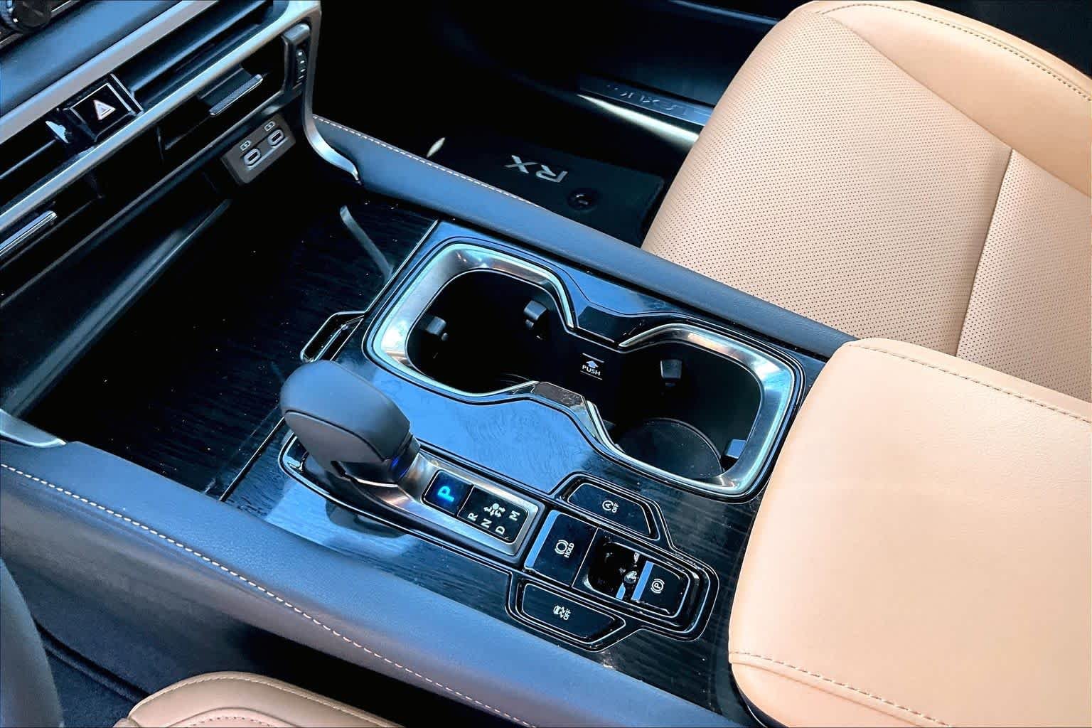 Used 2025 Cloudburst Gray Lexus  image 17