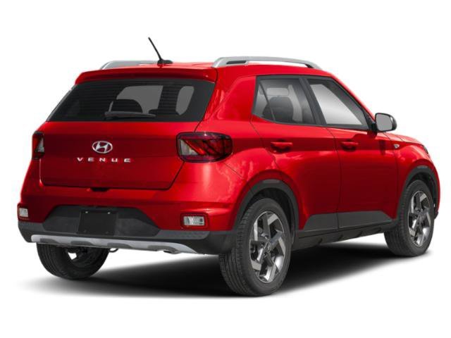 Used 2023 Scarlet Red Hyundai Limited image 2