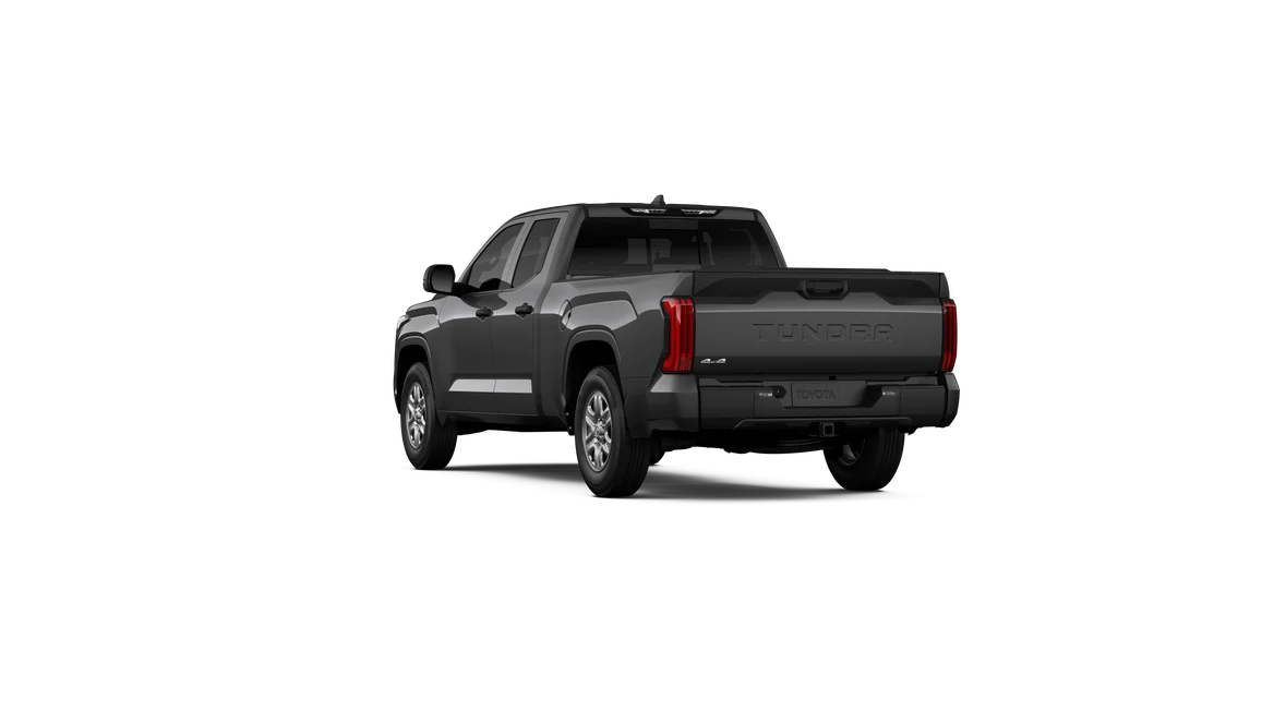 New 2026 Magnetic Gray Metallic Toyota SR image 26