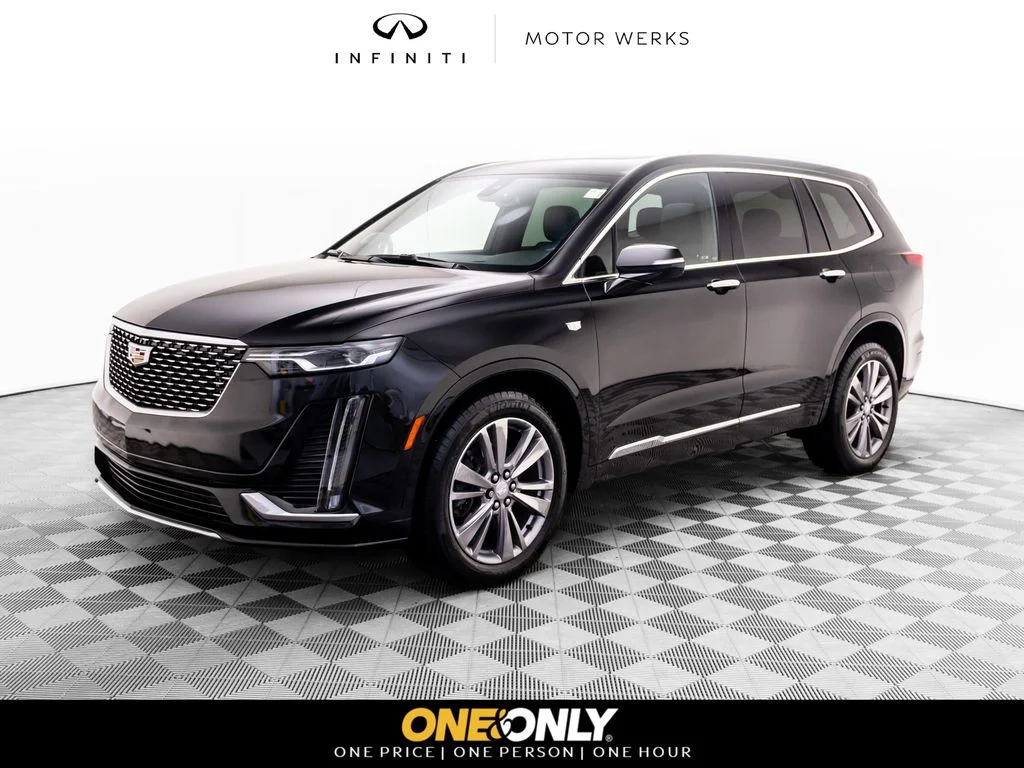 2023 Cadillac XT6 Premium Luxury Auto 4WD's photo