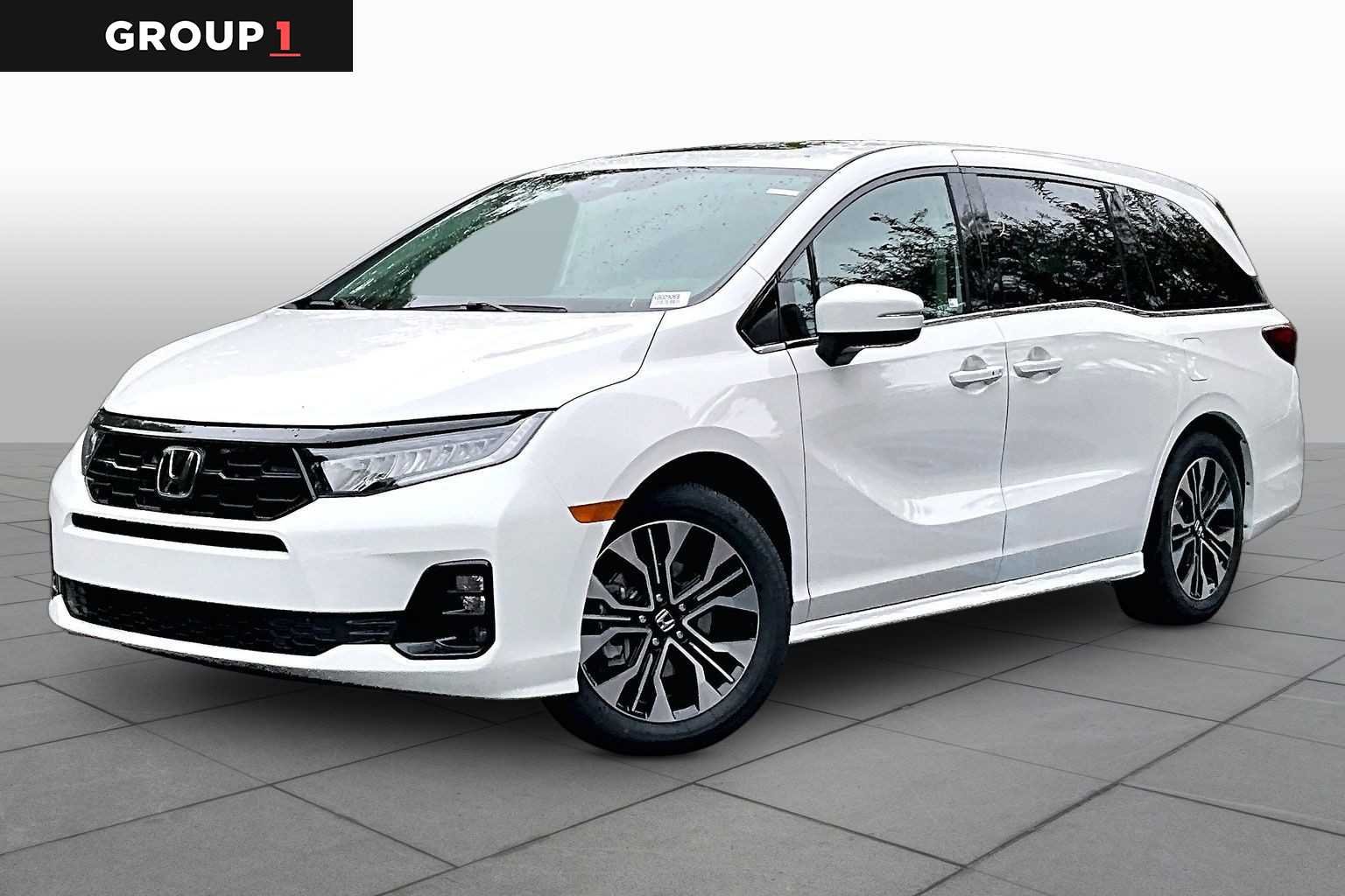 2027 Honda Odyssey Elite