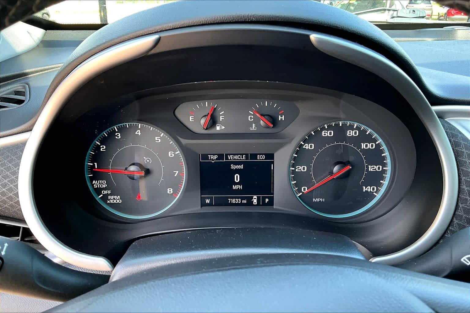 Used 2024 Mineral Gray Metallic Chevrolet RS image 22