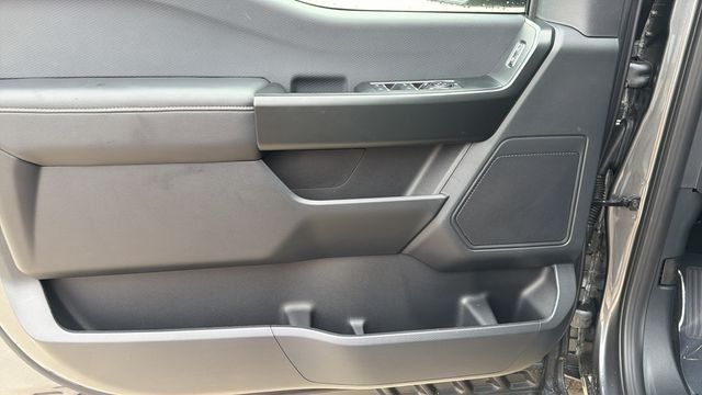 New 2025 Gray Ford STX image 14