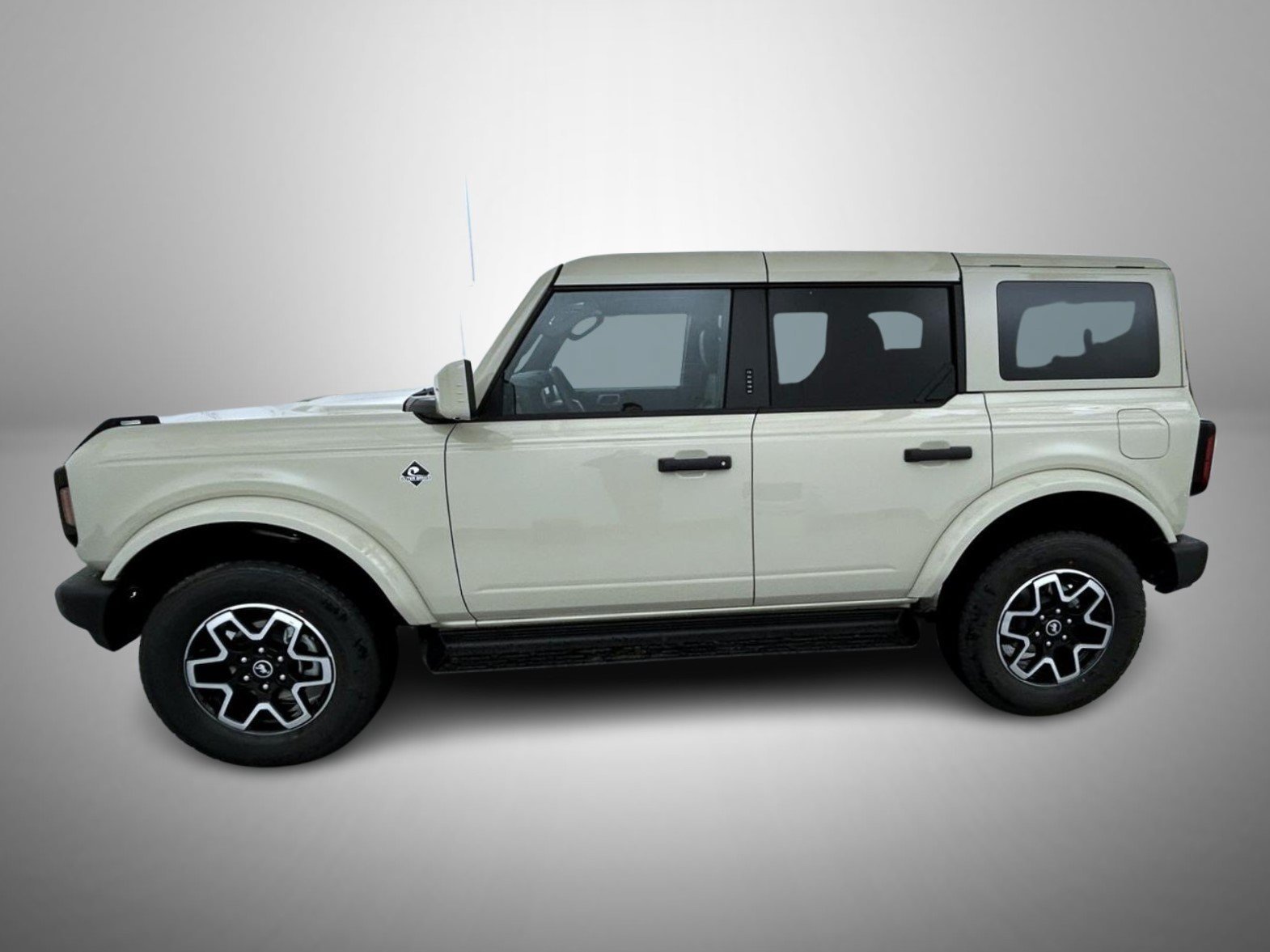 New 2026 Desert Sand Ford Outer Banks image 8