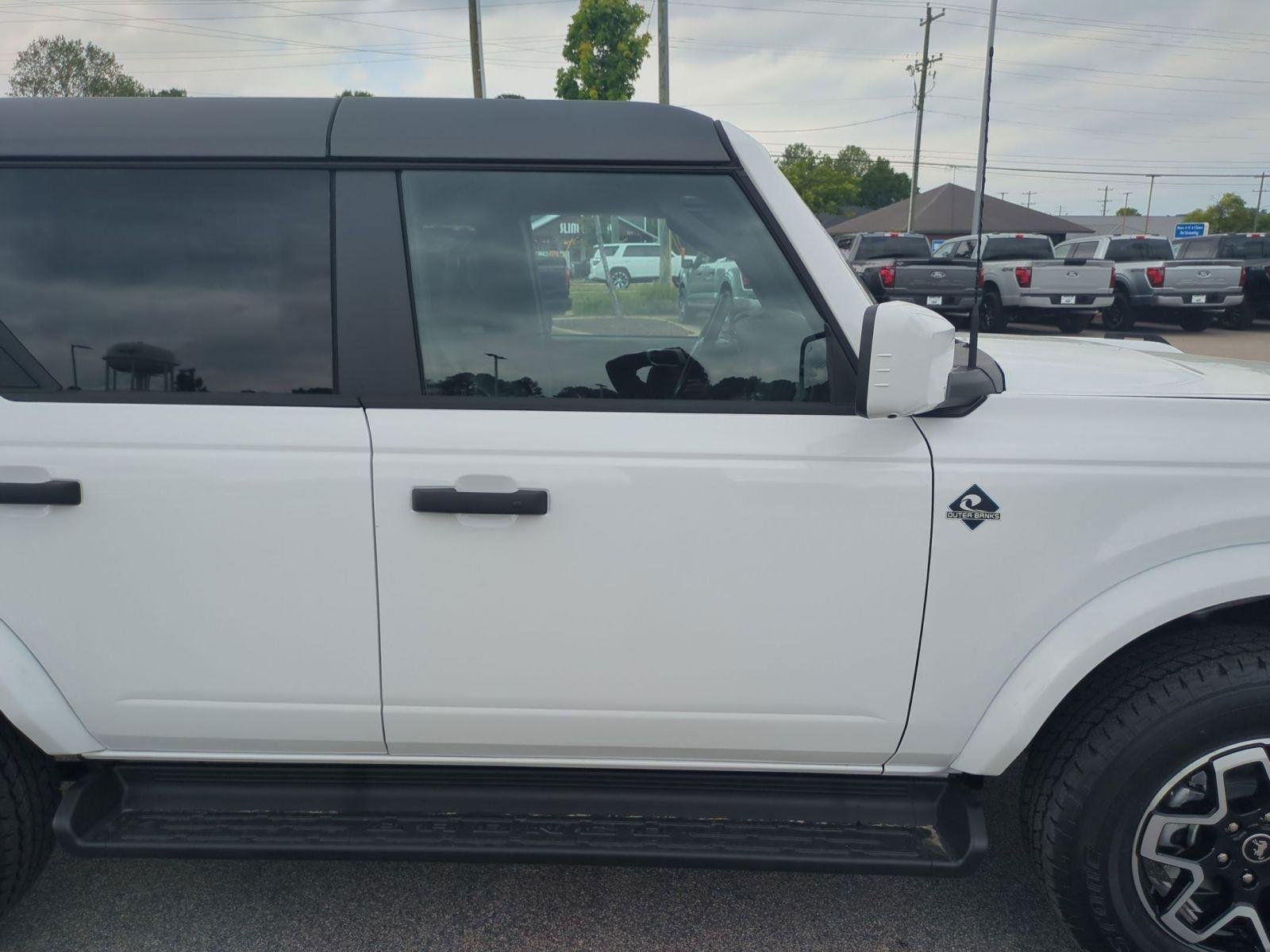 New 2026 Oxford White Ford Outer Banks® image 35