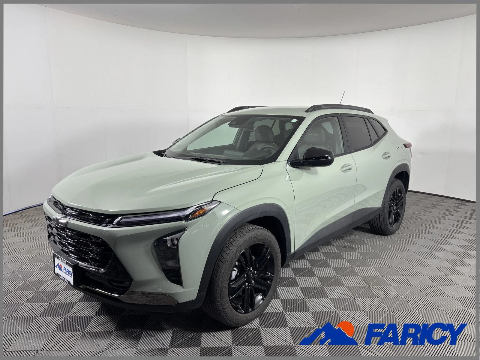 2026 Chevrolet Trax Activ's photo