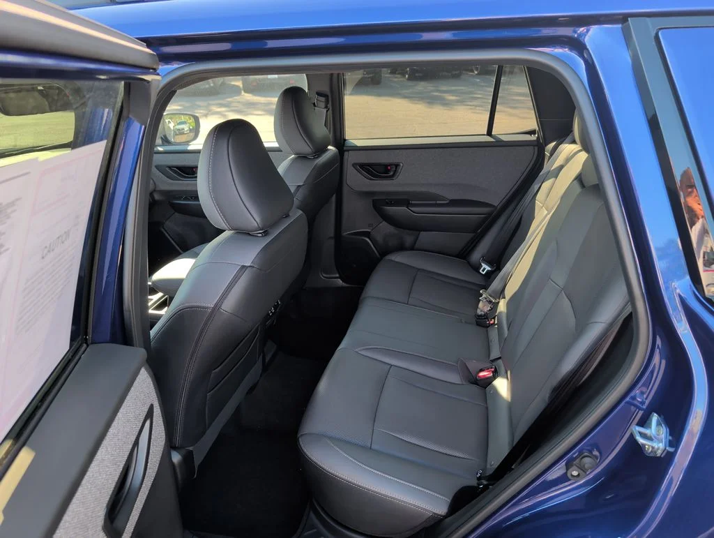 2026 Subaru Outback Limited - Photo 11