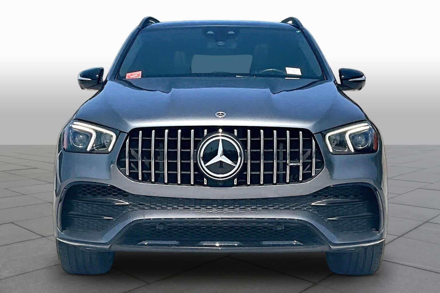 Used 2023 Selenite Grey Metallic Mercedes-Benz AMG® GLE 53 image 4