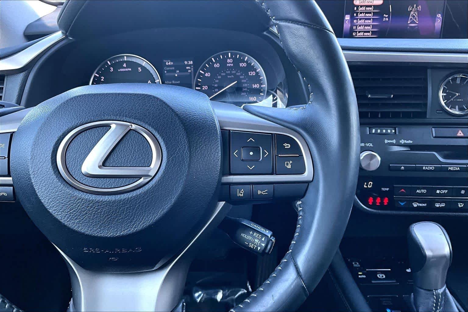 Used 2017 Nebula Gray Pearl Lexus  image 24