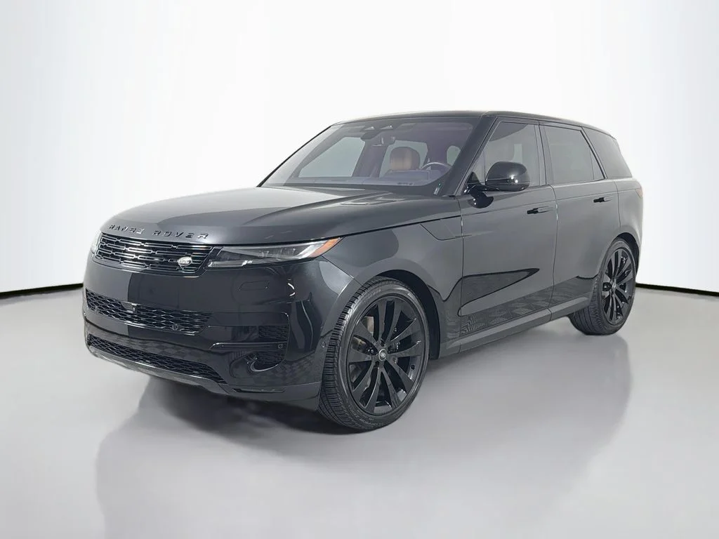 2023 Land Rover Range Rover Sport