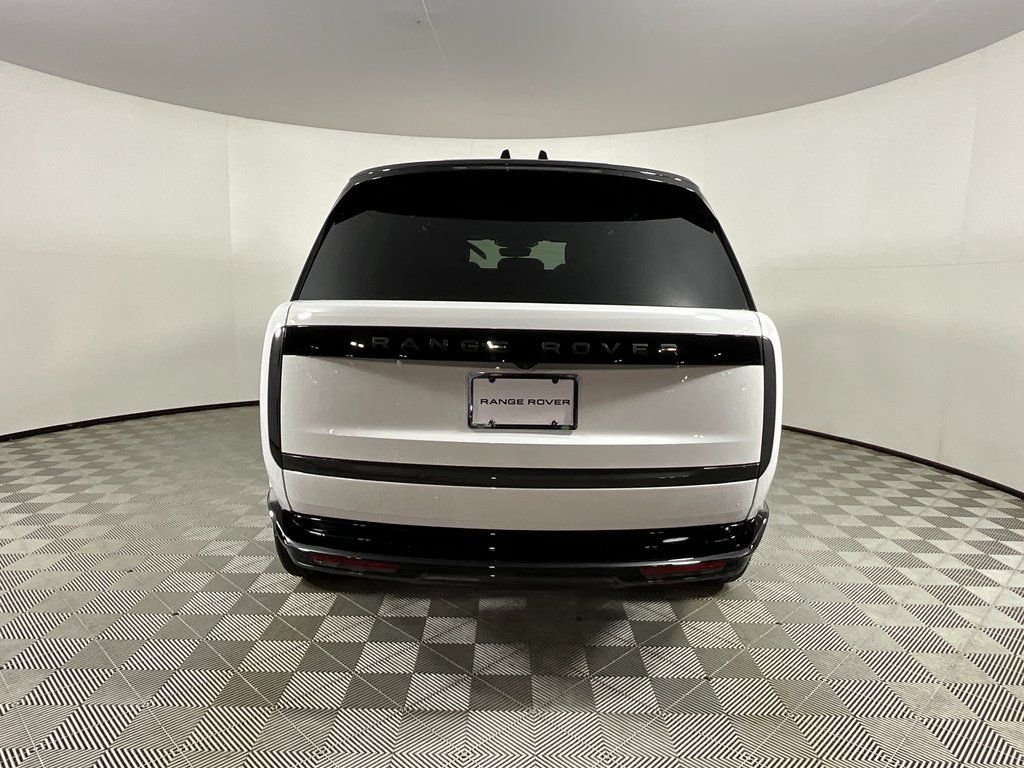 2026 Land Rover Range Rover SE - Photo 7