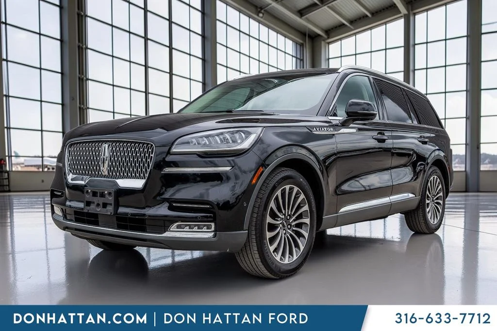2020 Lincoln Aviator Reserve AWD's photo
