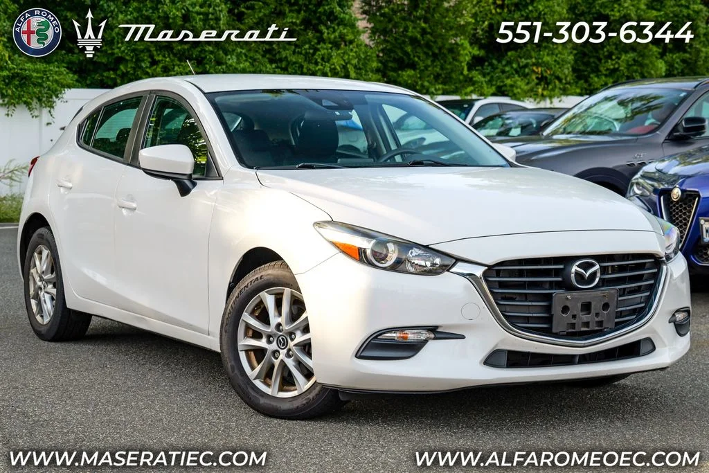 2018 Mazda Mazda3