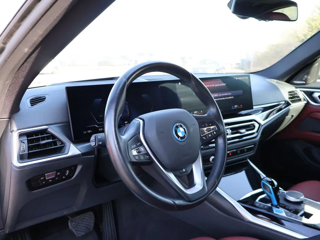 Certified Used 2023 Skyscraper Grey Metallic BMW eDrive35 image 21