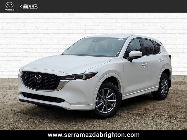 New Mazda CX-5 For Sale Near Lansing, MI! | Serra Mazda Brighton
