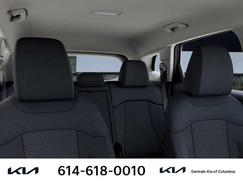 New 2026 Gray Kia LX image 30