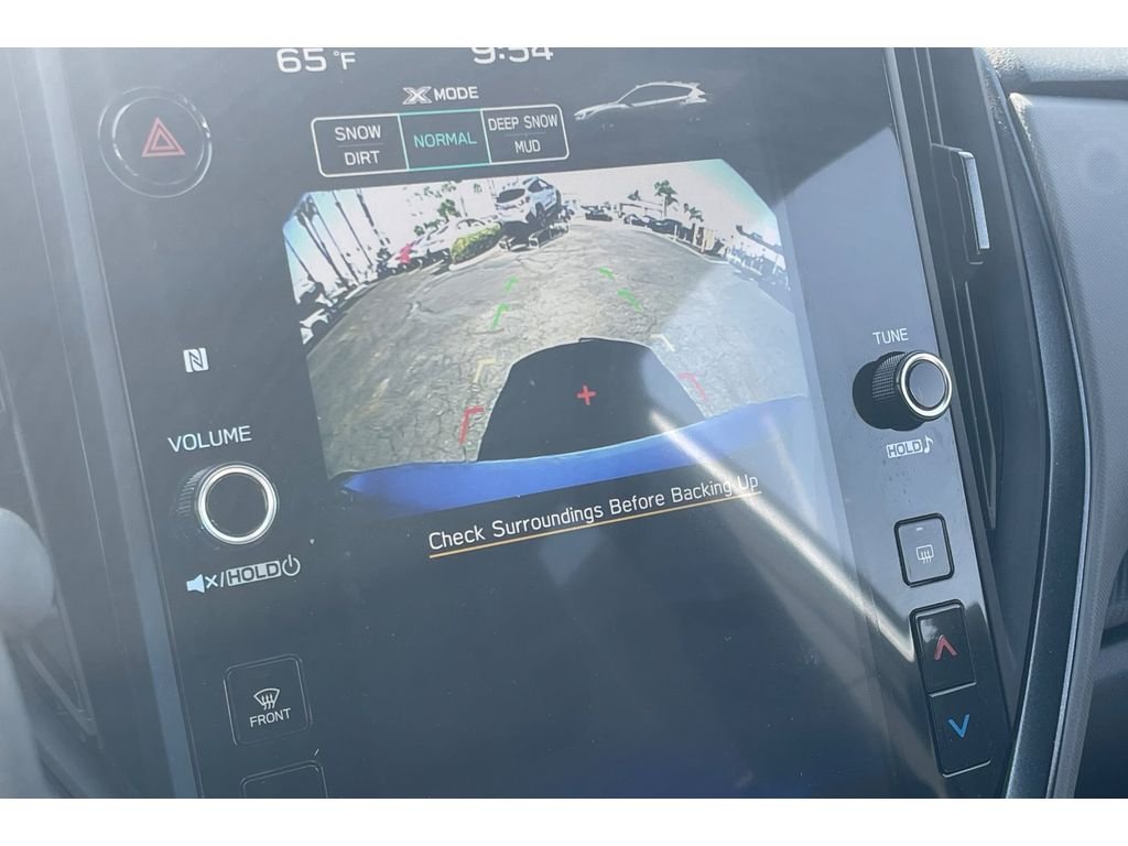 Used 2025 Ice Silver Metallic Subaru Sport image 27