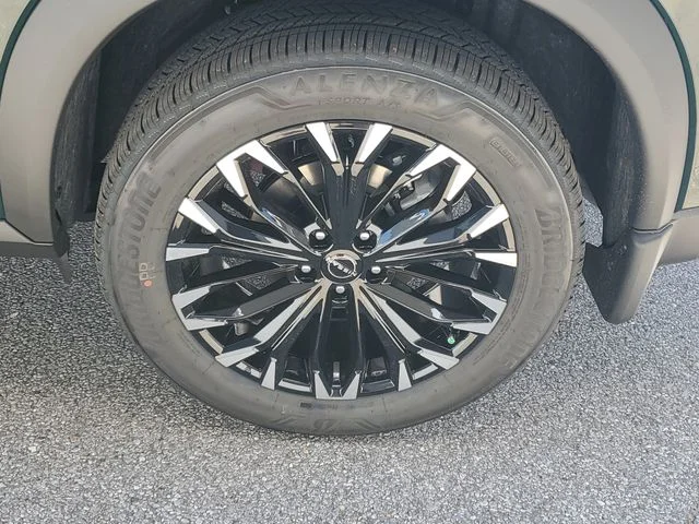 New 2026 Obsidian Green Pearl Nissan Dark Armor™ image 22