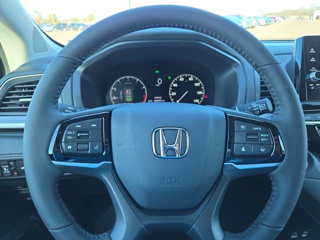 2026 Honda Odyssey EX-L - Photo 12