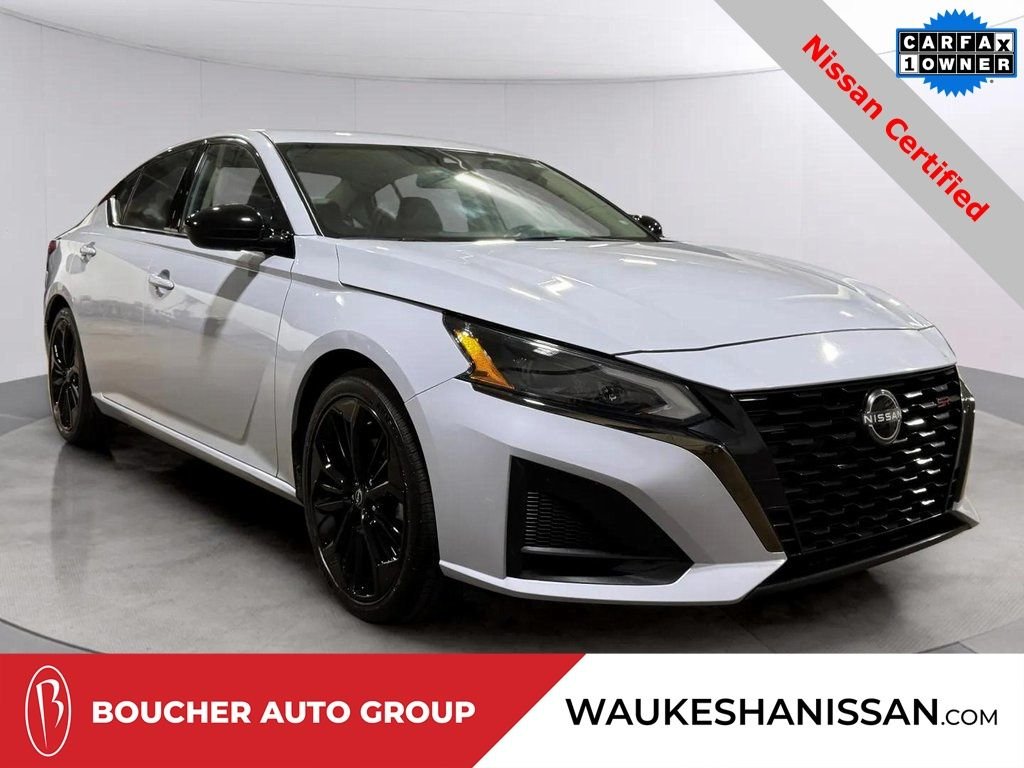 2024 Nissan Altima SV