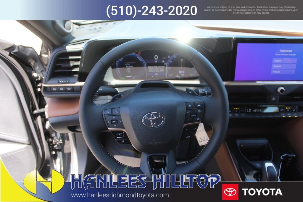 New 2026 Black Toyota  Limited image 18