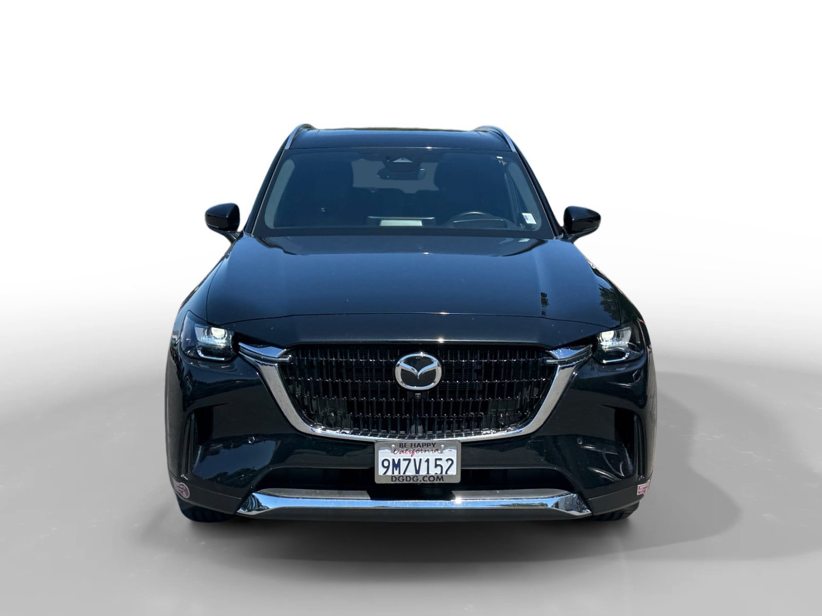 Certified Used 2024 Jet Black Mazda Premium Plus image 8