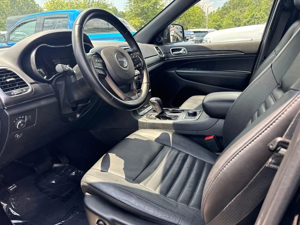 Used 2019 Black Jeep Limited X image 3