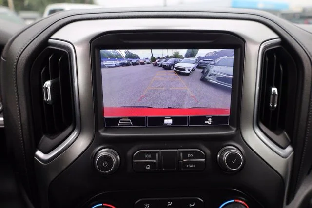 Used 2020 RED HOT Chevrolet LT Trail Boss image 7
