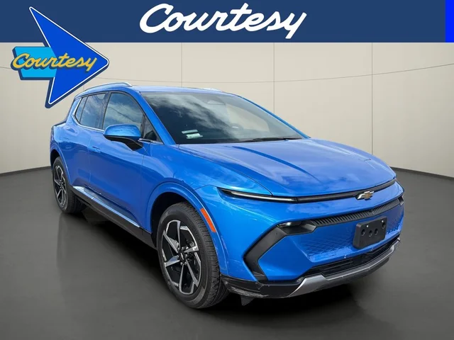 2024 Chevrolet Equinox EV LT