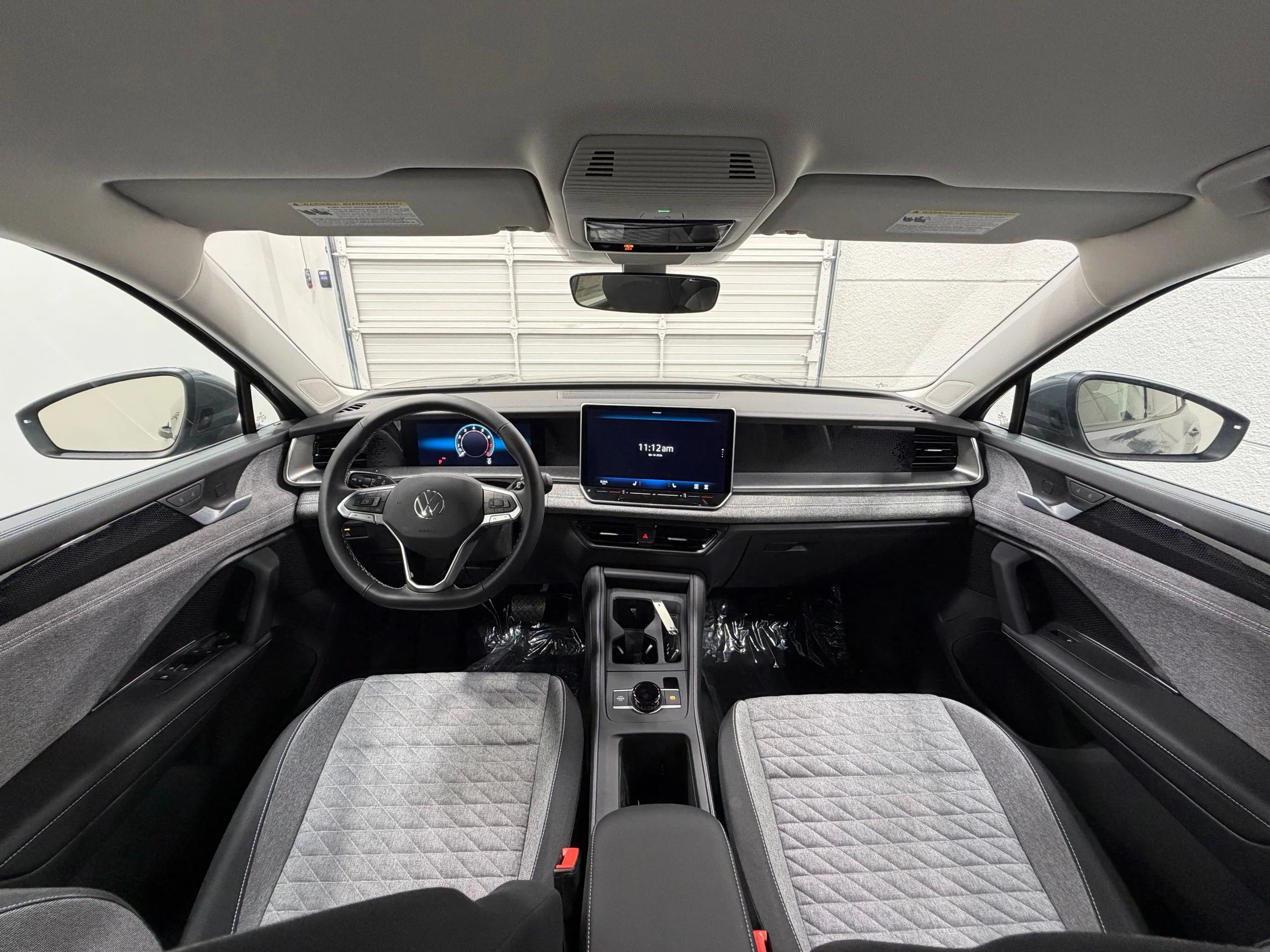 New 2026 Gray Volkswagen S image 30