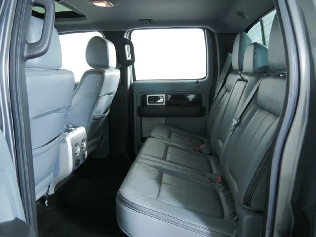 Used 2012 Gray Ford Platinum image 17