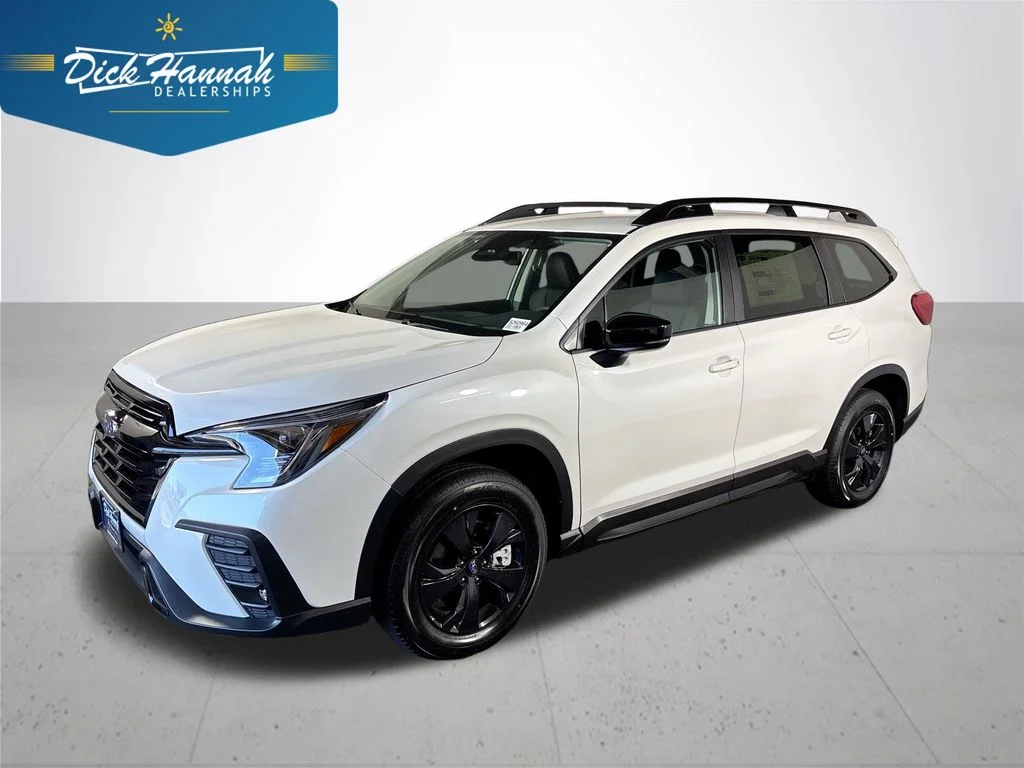 2026 Subaru Ascent Premium