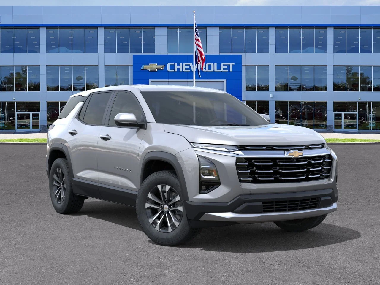 2027 Chevrolet Equinox LT - Photo 7
