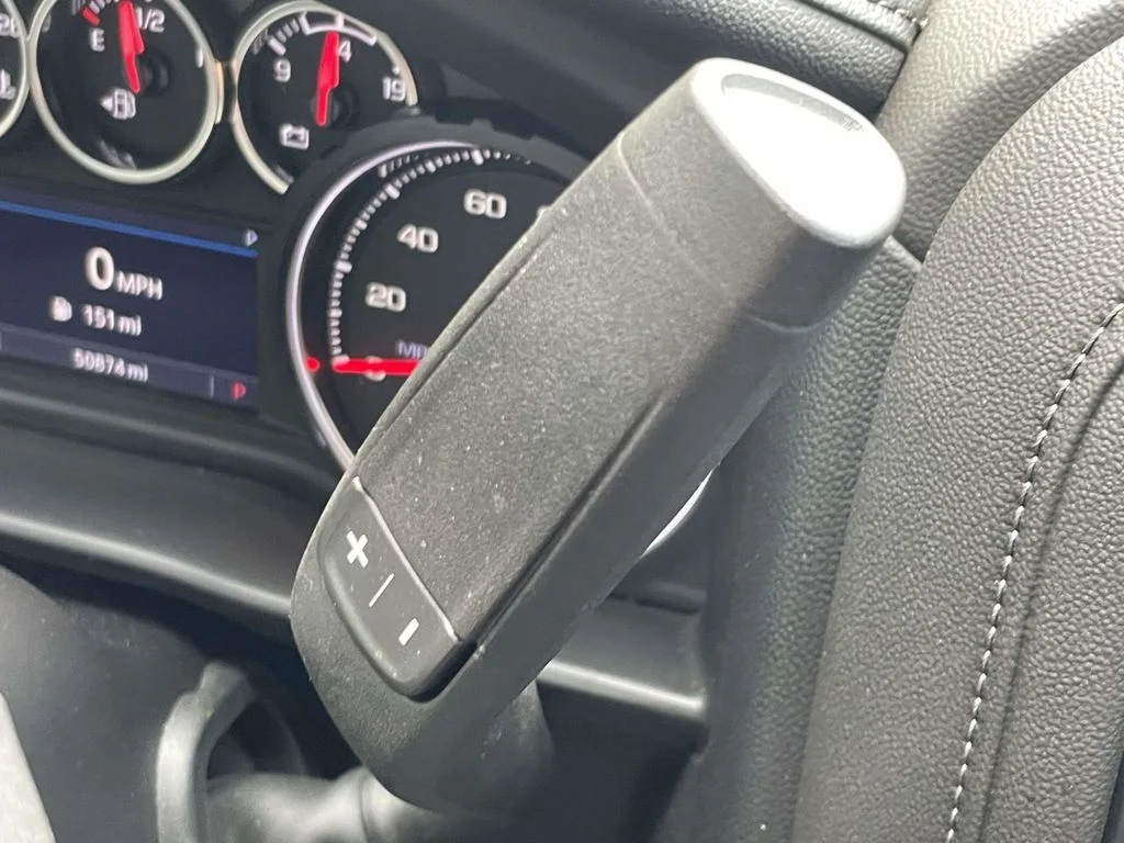Used 2022 Red Chevrolet LTZ image 32