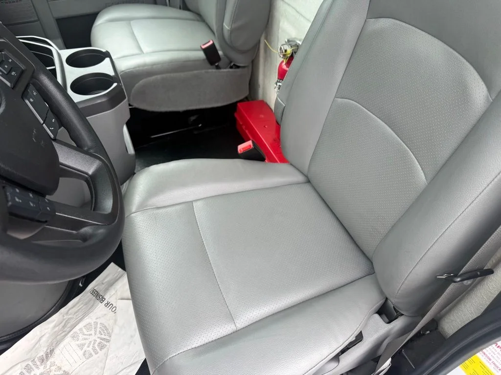 Used 2023 White Ford Base image 14