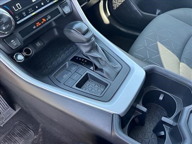 Used 2024 White Toyota XLE image 20