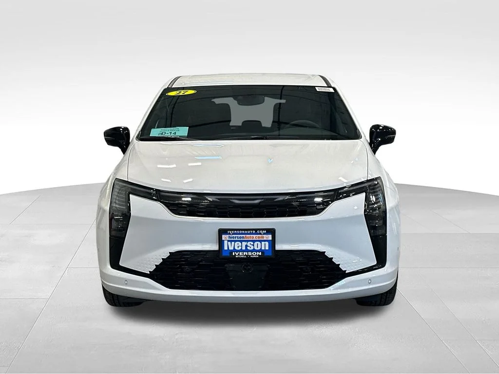 New 2027 Bright White Clear-Coat Exterior Paint Chrysler Select image 2
