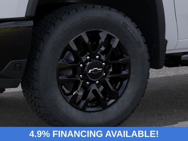 New 2026 Summit White Chevrolet LT image 11