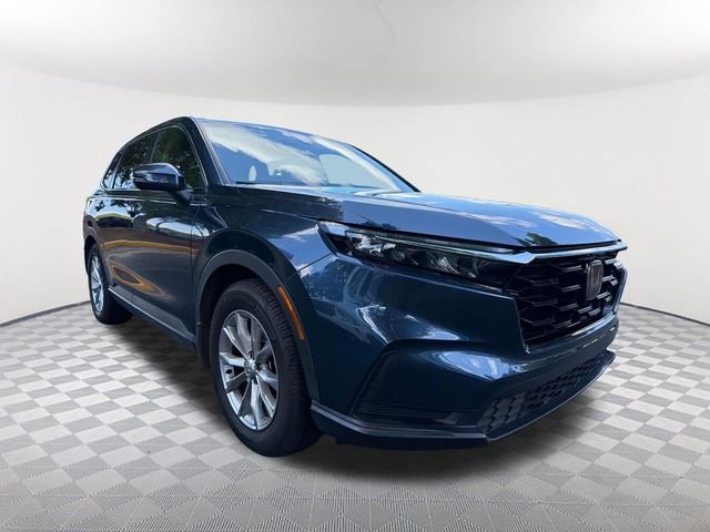 Used 2023 Blue Honda EX image 3
