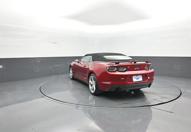Certified Used 2024 Radiant Red Chevrolet SS image 5