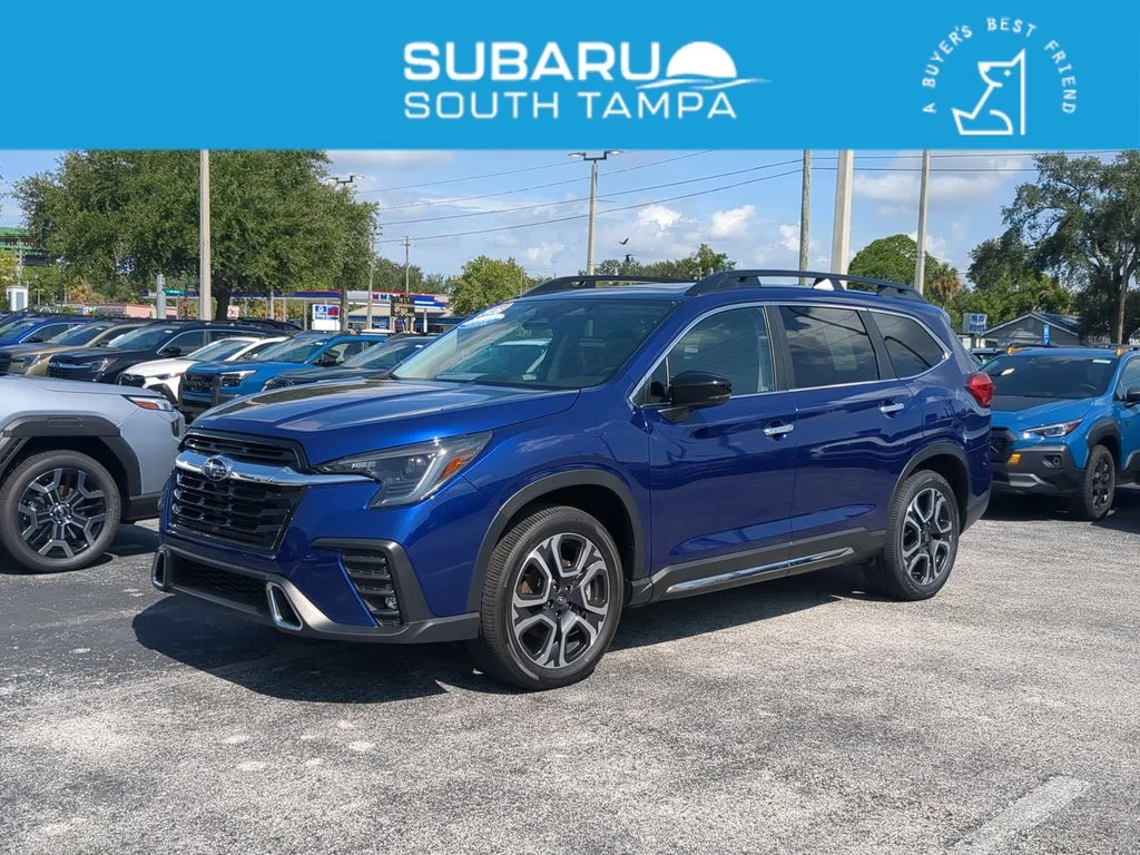 2026 Subaru Ascent